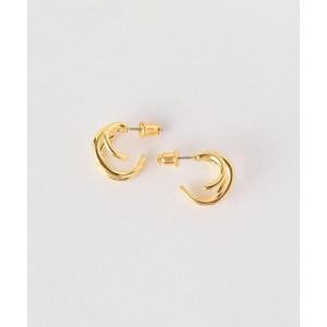 ピアス BY メタルロールミニピアス ◆