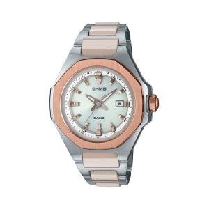 時計 BABY-G 25th Anniversary MSG-W325CGD BABY-G ベビージー MSG-W325CGD-1AJR ジーミズ G-MS 電波ソーラー 25