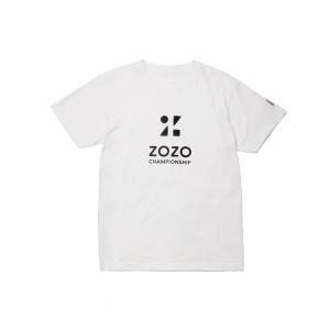 メンズ tシャツ Tシャツ 「ZOZO CHAMPIONSHIP」大会オフィシャル ロゴTシャツ