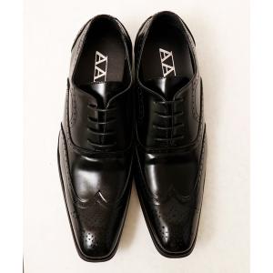 クラウン 革靴 ビジネスシューズ CROWN / 別注 スエード