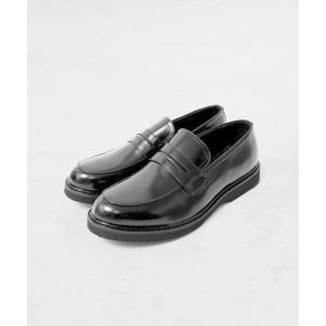 ローファー ケンフォード K026 TANK SOLE TASSEL LOAFERS タンクソール