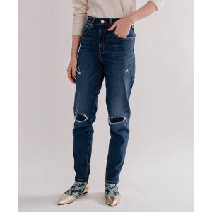 パンツ デニム ジーンズ HR BOYFRIEND BIG WIG WARM