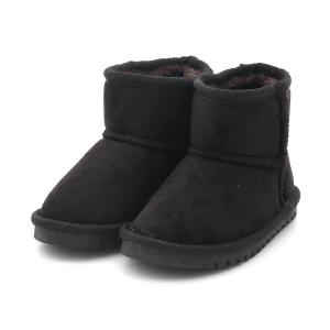 ブーツ スウェードボアブーツ