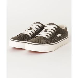 スニーカー VANS COURT ICON ヴァンズ コートアイコン V311CF CORD KHAKI