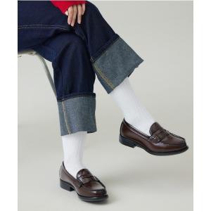 HAWKINS GENUINE LEATHER ローファー バーガンディ 未使用 Hawkins レディースHAWKINS ホーキンス W'S SOFT LOAFER ソフト