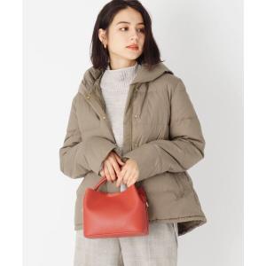 ダウン ダウンジャケット ミュラーダウン ボリュームカラージャケット