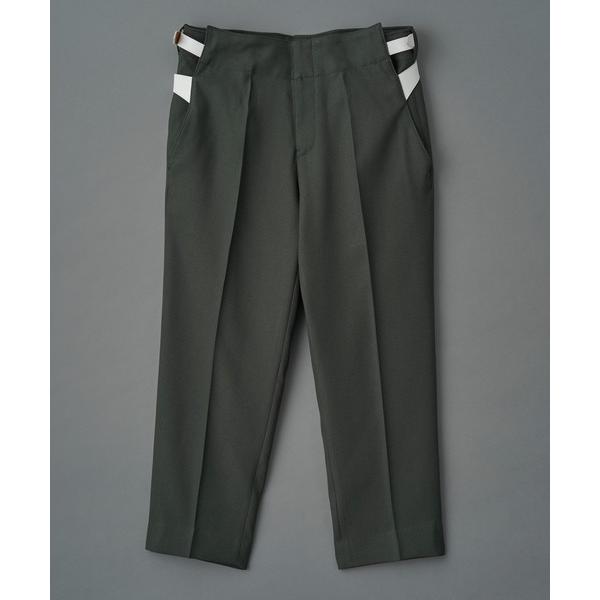 パンツ Azuma. JPDHPURS TAPERED SLACKS(20AH-PT-03) メンズ