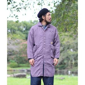 tilak（ティラック） POUTNIK ポートニック THOMAS COAT Nano wool + G