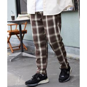 パンツ チノパン バルーンシルエットシェフパンツ イージーパンツ