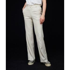 スラックス パンツ THE SHINZONE CENTER PRESS PANTS 17SMSPA16 レディース