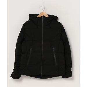 ダウンジャケット ダウン ティゴラ TIGORA ULTIMATE フードダウンジャケット メンズ