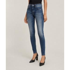 ジーンズ デニム デニムパンツ 3301 HIGH SKINNY JEANS/ハイウエストスキニージーンズ/L32 レディース