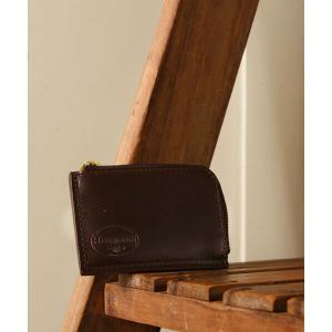 財布 SHIPS any: HORWEEN ミニ Ｌジップ ウォレット◇