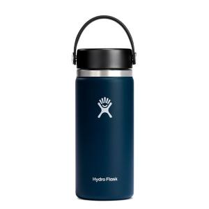 水筒 Hydro Flask/ハイドロフラスク ステンレスボトル ハイドレーション ワイドマウス 16oz 473ml 5089022