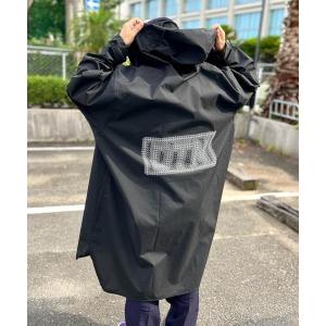 レインコート カッパ DTN RAIN PONCHO/レインポンチョ メンズ レディース