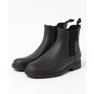 HUNTER レインシューズ 長靴 MENS ORIGINAL CHELSEA ハンター