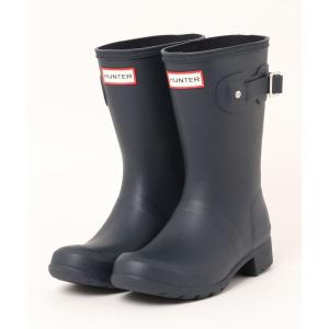 HUNTER（ハンター） 長靴 レインブーツ 「HUNTER」W ORI TALL HUNTER