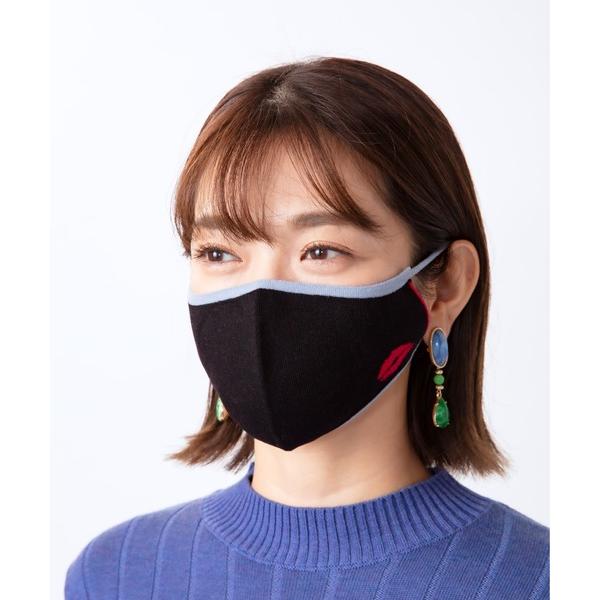 マスク エコキュール リップジャガード マスク