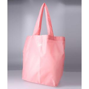 エコバッグ バッグ 【Lee】ロゴプリントエコバッグ