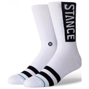靴下 STANCE/スタンス ソックス OG M556D17OGG メンズ レディース