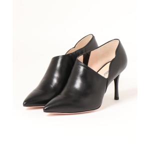 ブーツ 「SEVEN TWELVE THIRTY」LovelyWalk ポインテッドトゥブーティ レディース