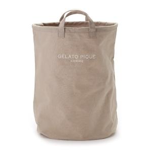 ランドリーグッズ Gelato Pique Homme リネンミックスランドリーボックス Zozotown 通販 Paypayモール