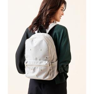 リュック 星型スタッズがポイントのリュックサック