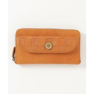 財布 zucchero filato/ズッケロフィラート ラウンドジップ長財布