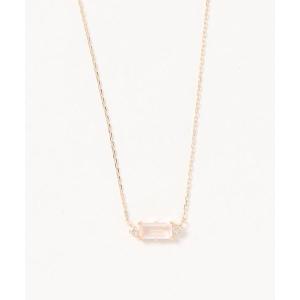 ネックレス K10ローズクォーツネックレス レディースの買取情報