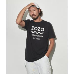 メンズ tシャツ Tシャツ 「ZOZO CHAMPIONSHIP×Radry Golf」Tシャツ