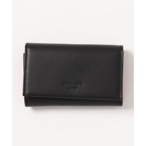 POLO RALPH LAUREN（ポロ・ラルフローレン） 名刺入れ カーフレザー