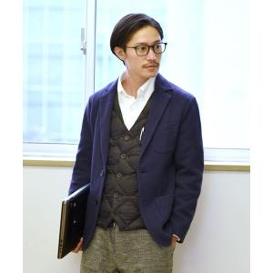 ジャケット テーラードジャケット 【WEB限定】SHIPS: 抗菌・防臭加工 / TEXBRID（R) テレワーク ビズ ジャージー ジャケット
