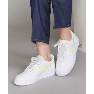 スニーカー ＜NIKE（ナイキ）＞ウィメンズ AIR FORCE 1' 07 エアフォースワン'07/スニーカー