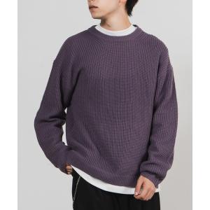 Wego メンズニット セーターの商品一覧 トップス ファッション 通販 Yahoo ショッピング