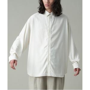 シャツ SOFT L/S SHIRT メンズ レディース