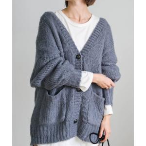 モヘア カーディガンの商品一覧 通販 Yahoo ショッピング