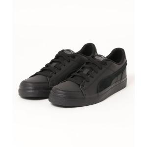 スニーカー PUMA プーマ COURT POINT VULC V2 SL SD BG レ�