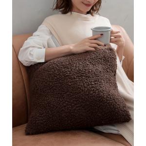 クッション クッションカバー クッションカバー [エラボア]