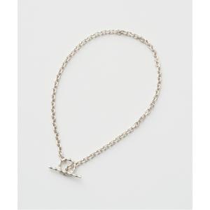 ブレスレット BRACELET - CHAIN - SILVER メンズ レディース