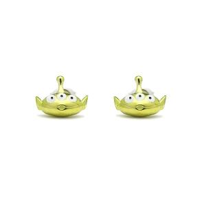 Disney（ディズニー） ピアス トイストーリー ウッディ ＆ バズ シュー