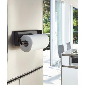 tower（タワー）片手でカットマグネットキッチンペーパーホルダー