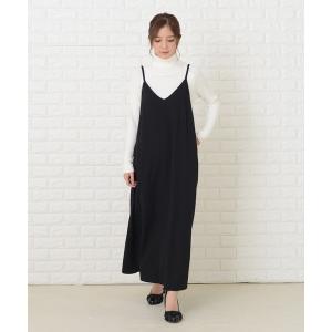 ワンピース キャミカジュアルロングワンピース｜ZOZOTOWN Yahoo!店