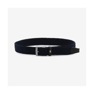 FRED PERRY（フレッドペリー） ベルト Box Leather Belt／ボックス