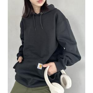 パーカー メンズ Carhartt(カーハート) / ミッドウエイト オーバーサイズ  パーカー スウェット フーディー/K121/ MIDWEIGH｜ZOZOTOWN Yahoo!店