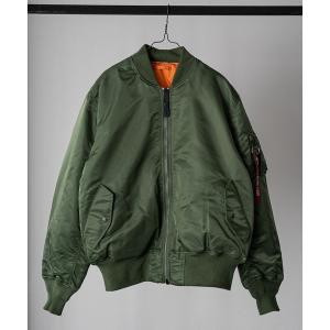 ジャケット ブルゾン 【ALPHA】MA-1/884431