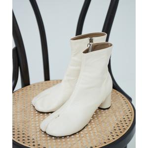 ブーツ 足袋ブーツ