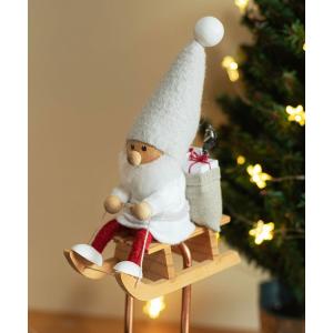 NORDIKA nisse ノルディカ ニッセ そりに乗るサンタ サンタ