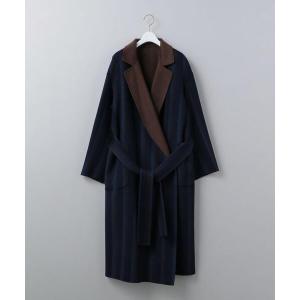 アウター ＜6(ROKU)＞REVER TAILOR COAT/コート о