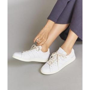 スニーカー ＜adidas Originals(アディダス)＞レザー STAN SMITH WHITE/スタンスミス о