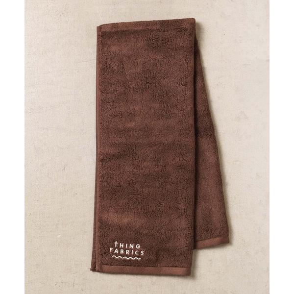 レディース タオル THING FABRICS”TIP TOP 365 face TOWEL